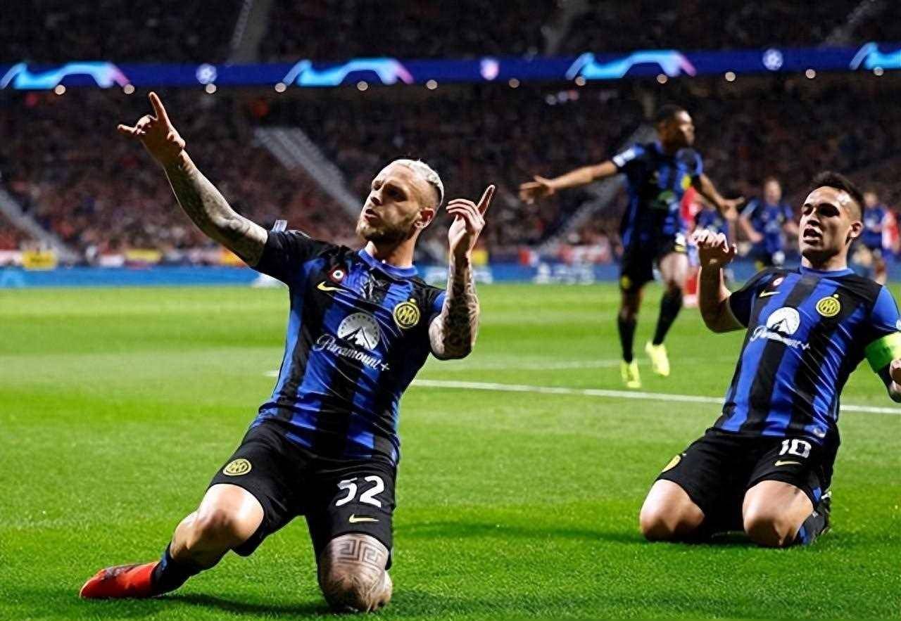 中超赛程吃紧，国际米兰关键时刻门线救险，震撼外界，更衣室氛围转暖-九游网页版